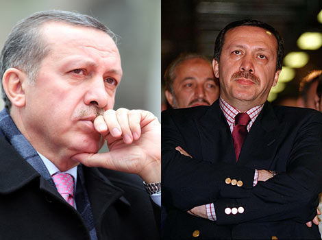 5 yılda 15 yaş yaşlanan Erdoğan işte böyle yaşlandı! 6