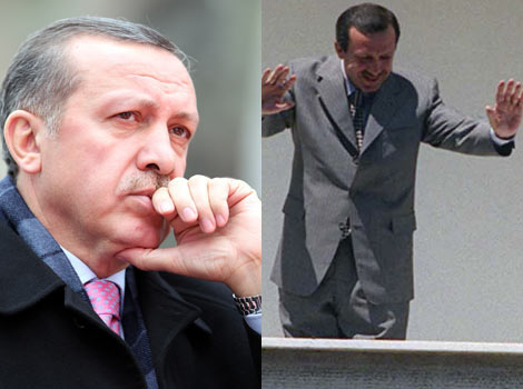 5 yılda 15 yaş yaşlanan Erdoğan işte böyle yaşlandı! 9