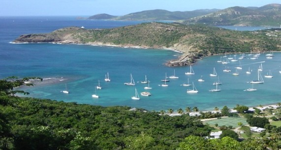 Milyarderler nerede tatil yapıyor? 1