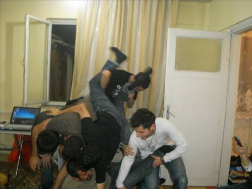 Öğrencilerin ev halleri... 15