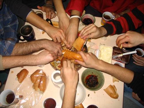 Öğrencilerin ev halleri... 20