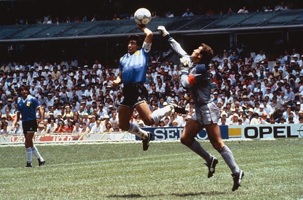 Diego Maradona'nın Dünya Kupası Macerası 2