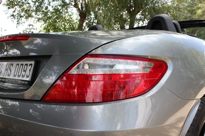 Mercedes SLK 200 Passion 11