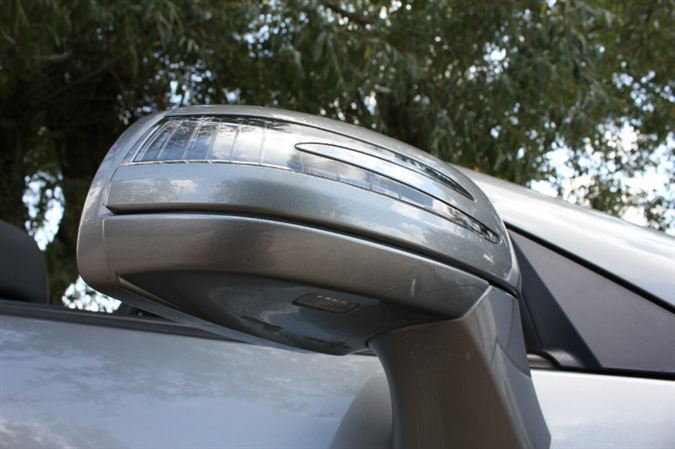 Mercedes SLK 200 Passion 12