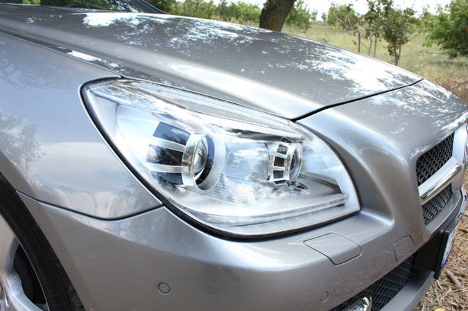 Mercedes SLK 200 Passion 13
