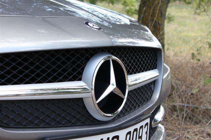 Mercedes SLK 200 Passion 15