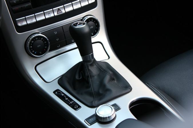 Mercedes SLK 200 Passion 18