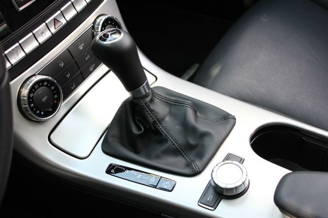 Mercedes SLK 200 Passion 21