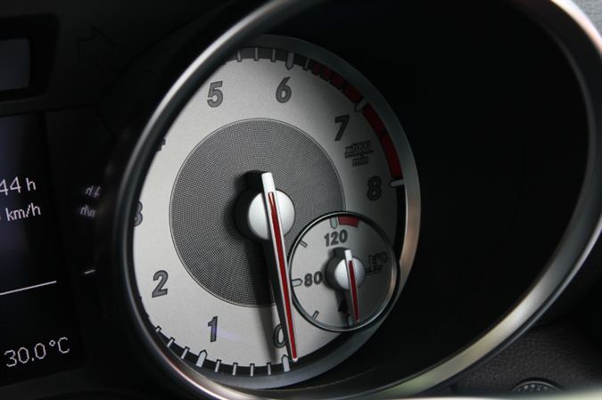 Mercedes SLK 200 Passion 26