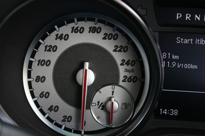 Mercedes SLK 200 Passion 27