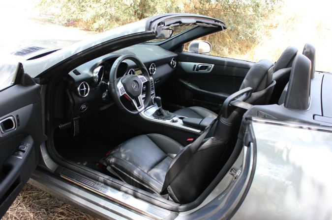 Mercedes SLK 200 Passion 28