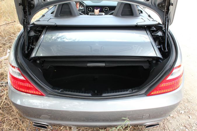 Mercedes SLK 200 Passion 29