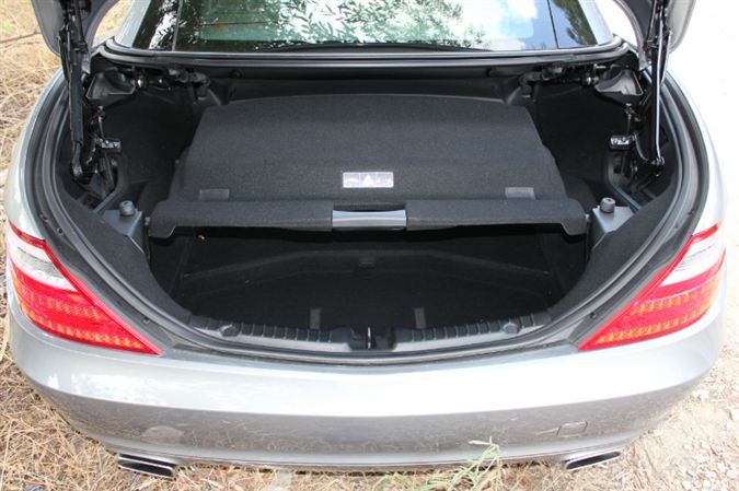 Mercedes SLK 200 Passion 30