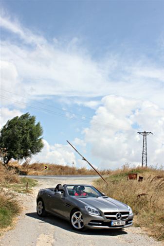 Mercedes SLK 200 Passion 6