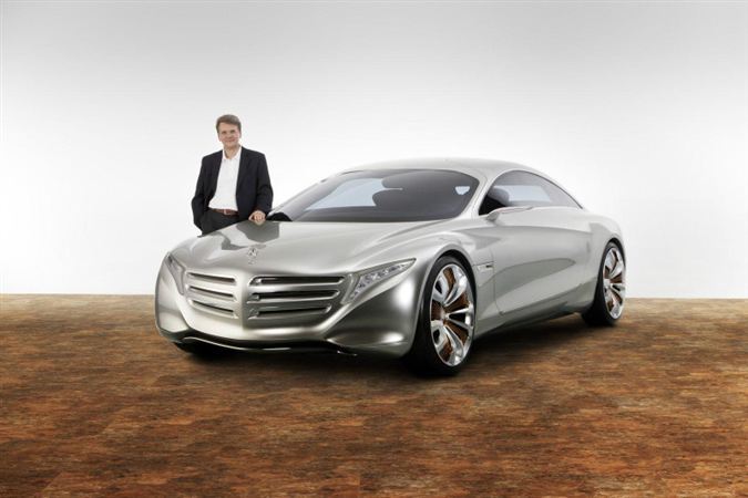 Mercedes-Benz F125! Concept Frankfurt 2011 10