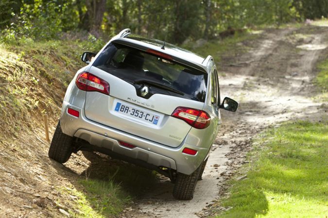 Yeni Koleos Karşınızda! 10
