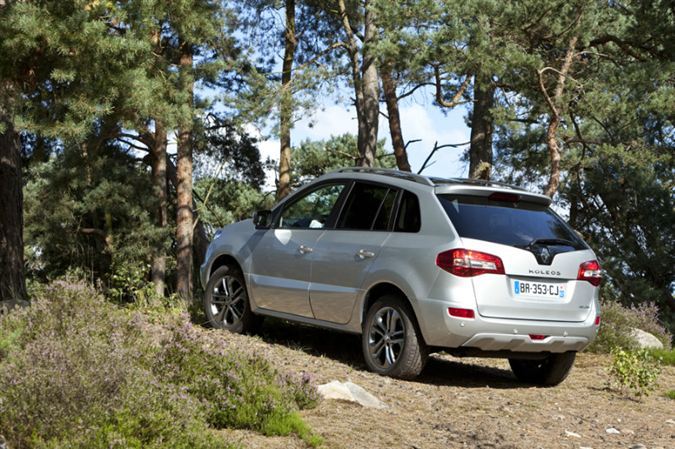 Yeni Koleos Karşınızda! 12