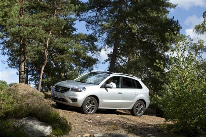Yeni Koleos Karşınızda! 16