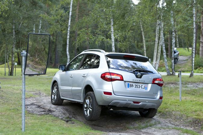 Yeni Koleos Karşınızda! 22