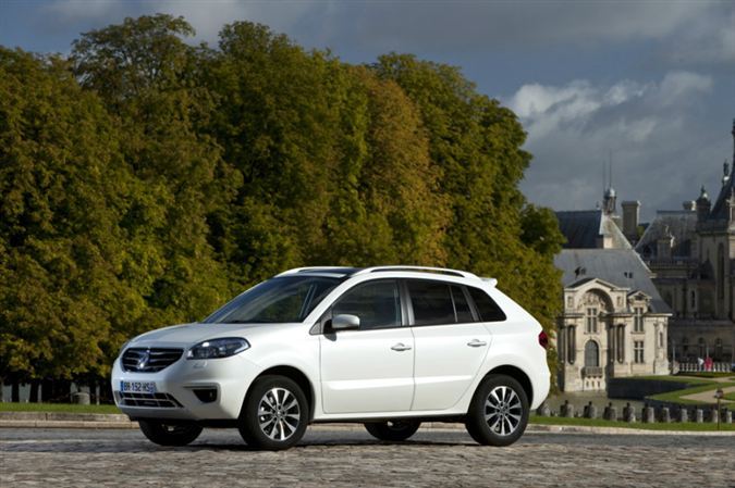 Yeni Koleos Karşınızda! 26
