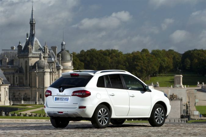 Yeni Koleos Karşınızda! 30