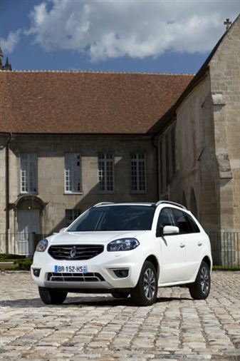 Yeni Koleos Karşınızda! 34