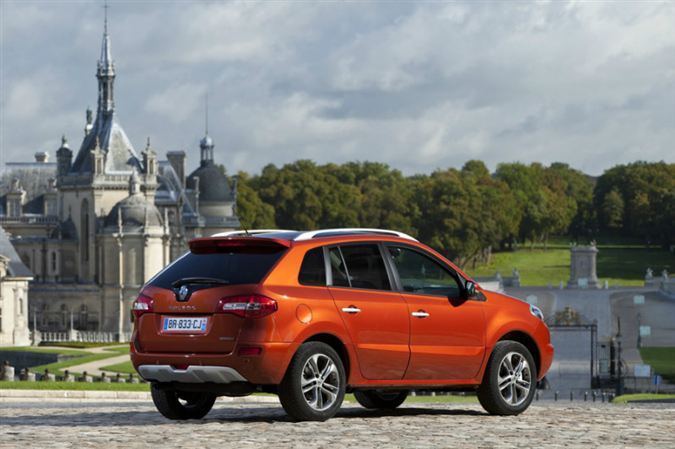 Yeni Koleos Karşınızda! 35