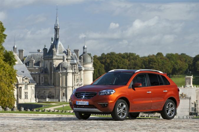 Yeni Koleos Karşınızda! 38