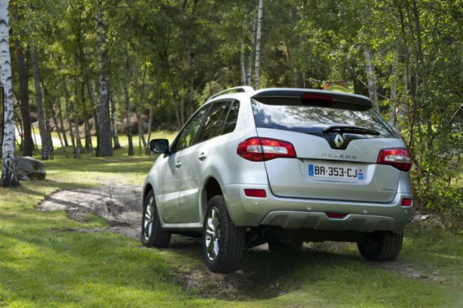 Yeni Koleos Karşınızda! 4