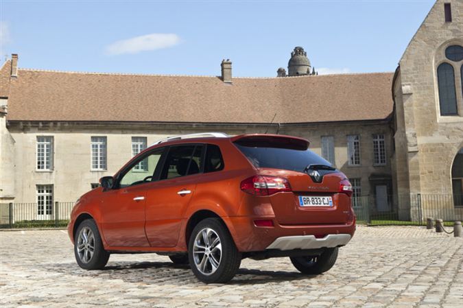 Yeni Koleos Karşınızda! 40