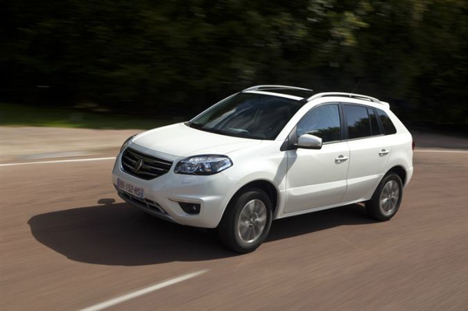 Yeni Koleos Karşınızda! 46