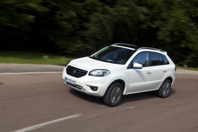 Yeni Koleos Karşınızda! 47