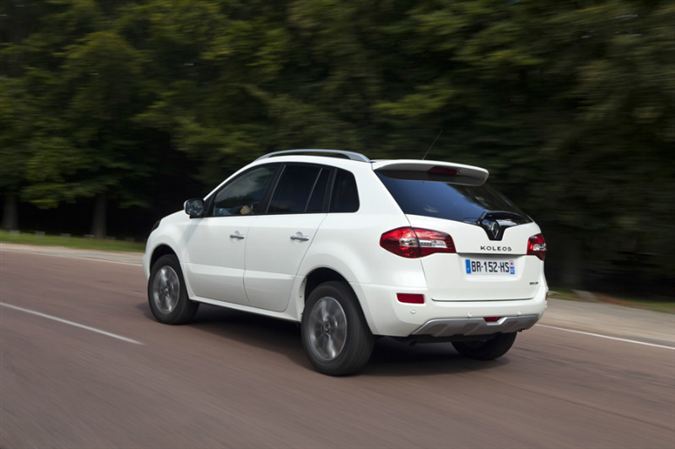 Yeni Koleos Karşınızda! 48