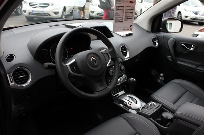 Yeni Koleos Karşınızda! 5