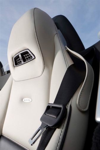 Mercedes SLS AMG Roadster 6