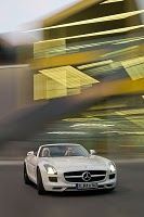 Mercedes SLS AMG Roadster 9