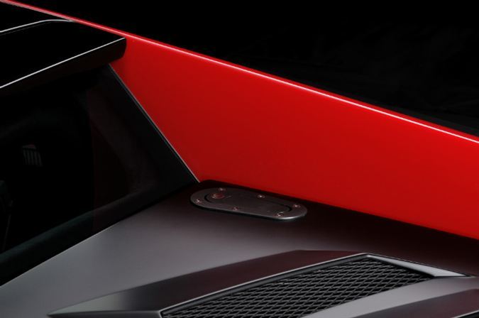 Lamborghini Gallardo LP 570-4 Super Trofeo Stradale 2