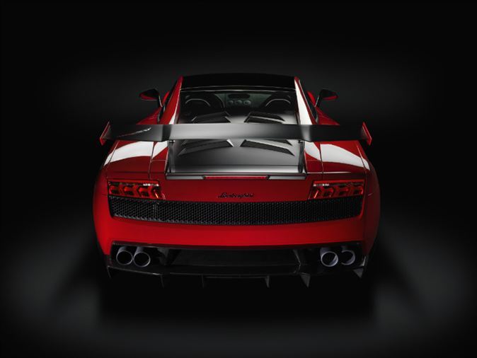 Lamborghini Gallardo LP 570-4 Super Trofeo Stradale 4