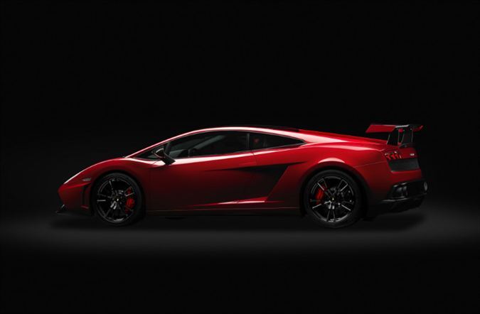 Lamborghini Gallardo LP 570-4 Super Trofeo Stradale 5
