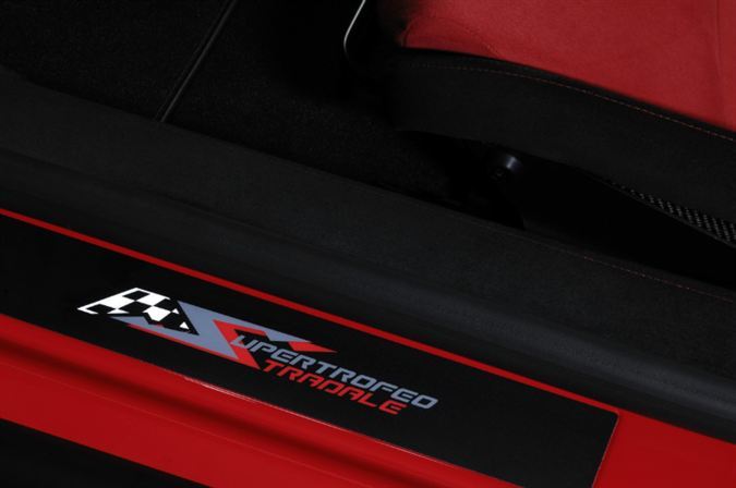 Lamborghini Gallardo LP 570-4 Super Trofeo Stradale 7