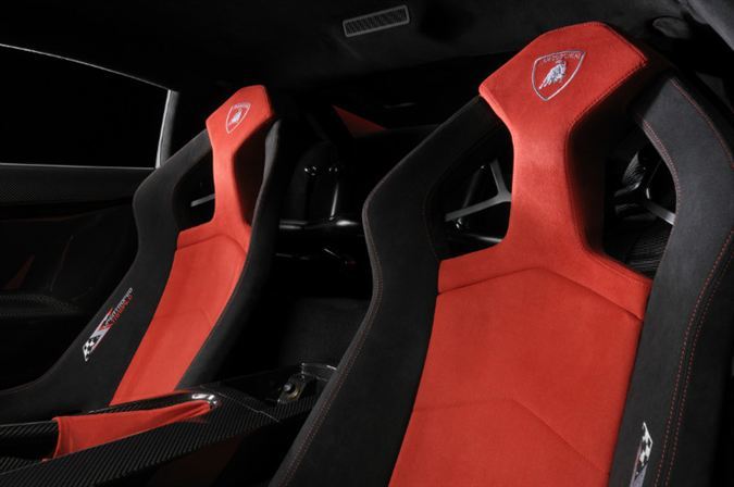 Lamborghini Gallardo LP 570-4 Super Trofeo Stradale 8