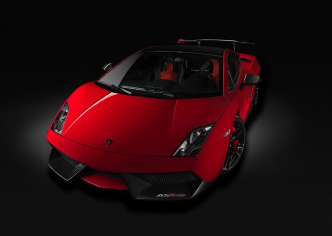 Lamborghini Gallardo LP 570-4 Super Trofeo Stradale 9