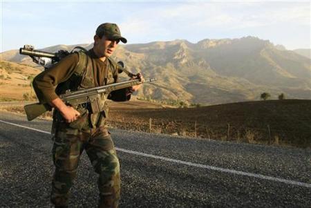 Reuters'dan dünyaya Hakkari 18