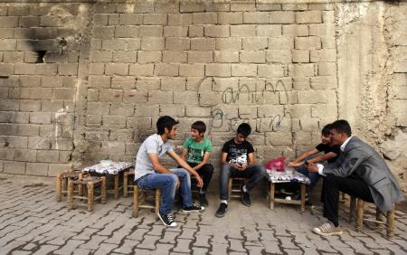 Reuters'dan dünyaya Hakkari 7