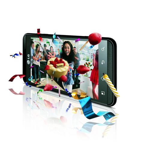 Yüksek çözünürlük ve 3D cebe girdi 2