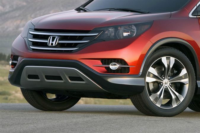 Honda CR-V hazır gibi! 4