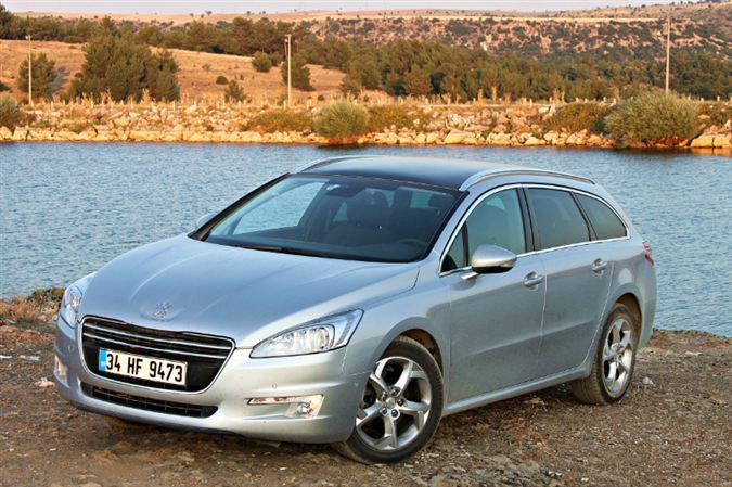 Peugeot 508 SW 1.6 THP Active 1