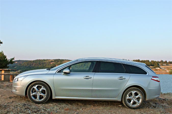 Peugeot 508 SW 1.6 THP Active 11