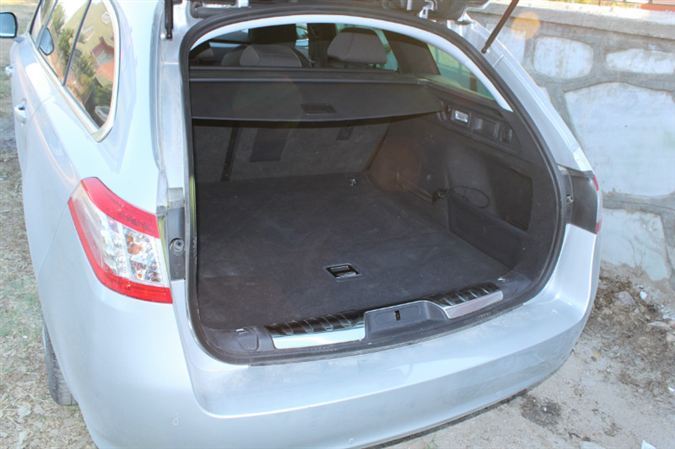 Peugeot 508 SW 1.6 THP Active 13