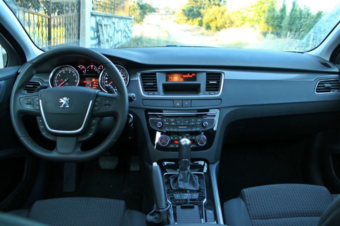 Peugeot 508 SW 1.6 THP Active 2